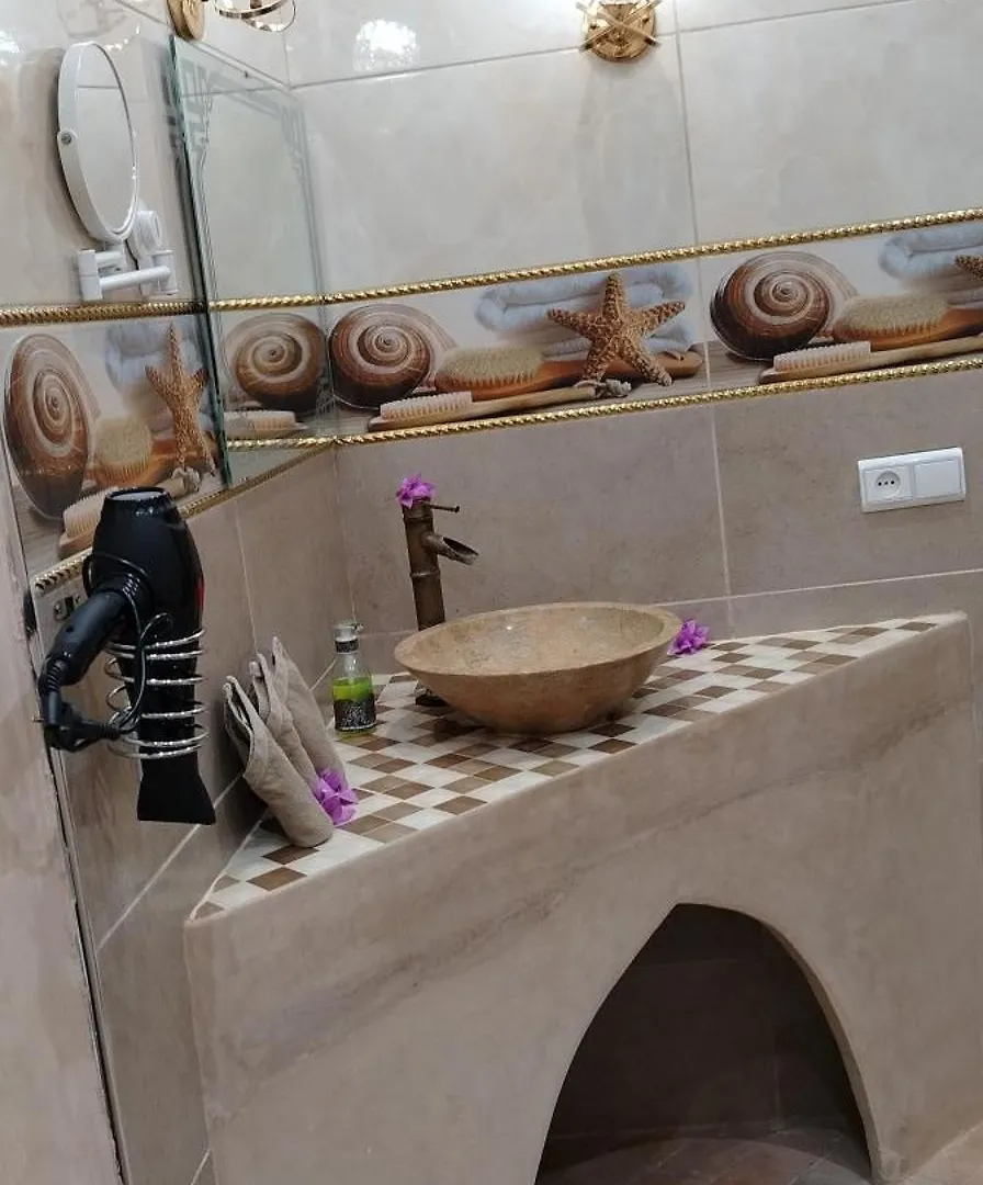 Homestay Riad & Spa Sous Le Soleil Chez Jerome & Pamela Suite Essaouira Marrakesh
