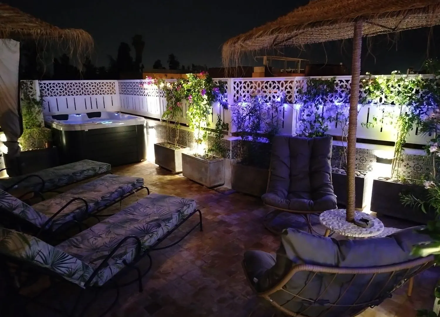 Homestay Riad & Spa Sous Le Soleil Chez Jerome & Pamela Suite Essaouira Marrakesh Morocco