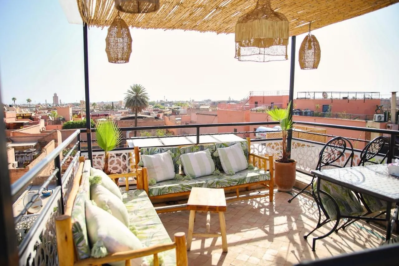 Homestay Riad & Spa Sous Le Soleil Chez Jerome & Pamela Suite Essaouira Marrakesh