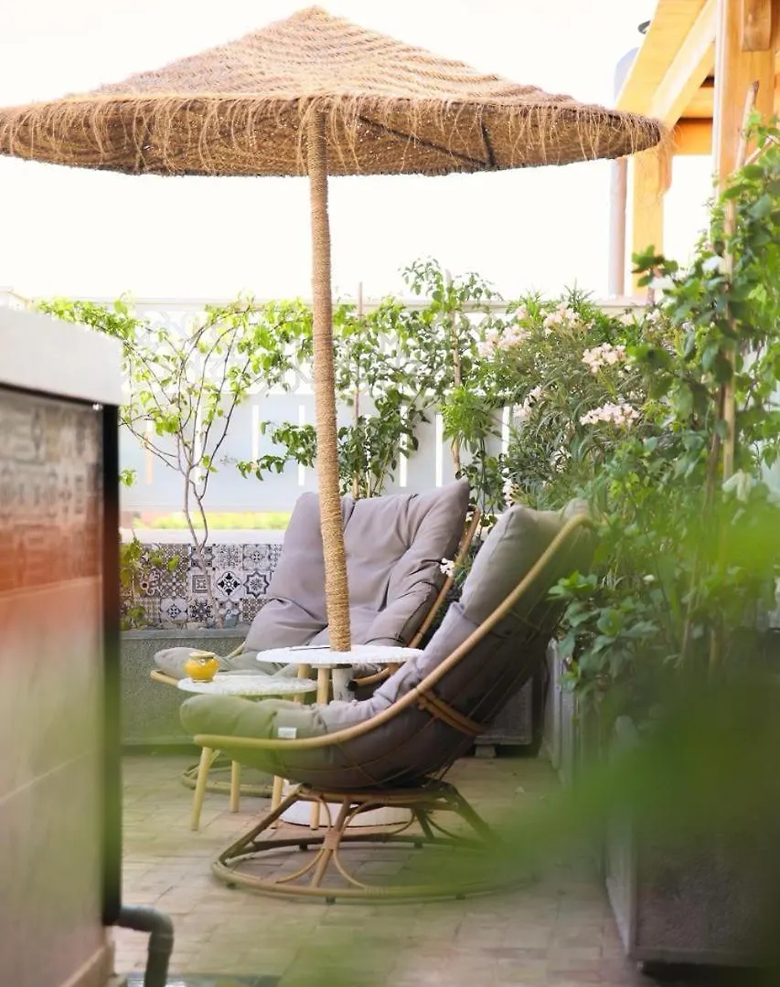 Homestay Riad & Spa Sous Le Soleil Chez Jerome & Pamela Suite Essaouira Marrakesh