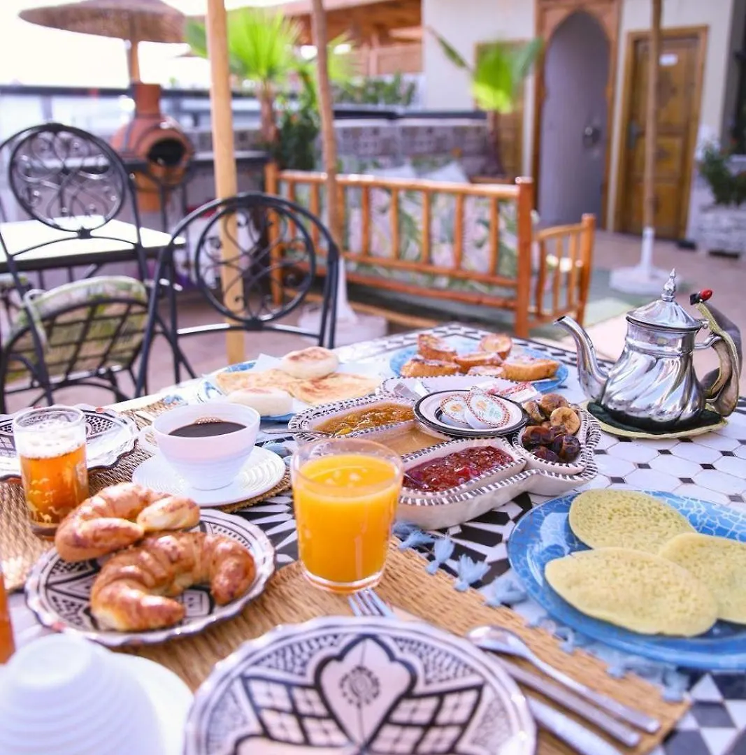Riad & Spa Sous Le Soleil Chez Jerome & Pamela Suite Essaouira Marrakesh 0*,  Morocco