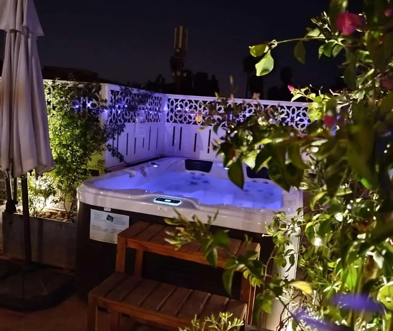 Riad & Spa Sous Le Soleil Chez Jerome & Pamela Suite Essaouira Marrakesh
