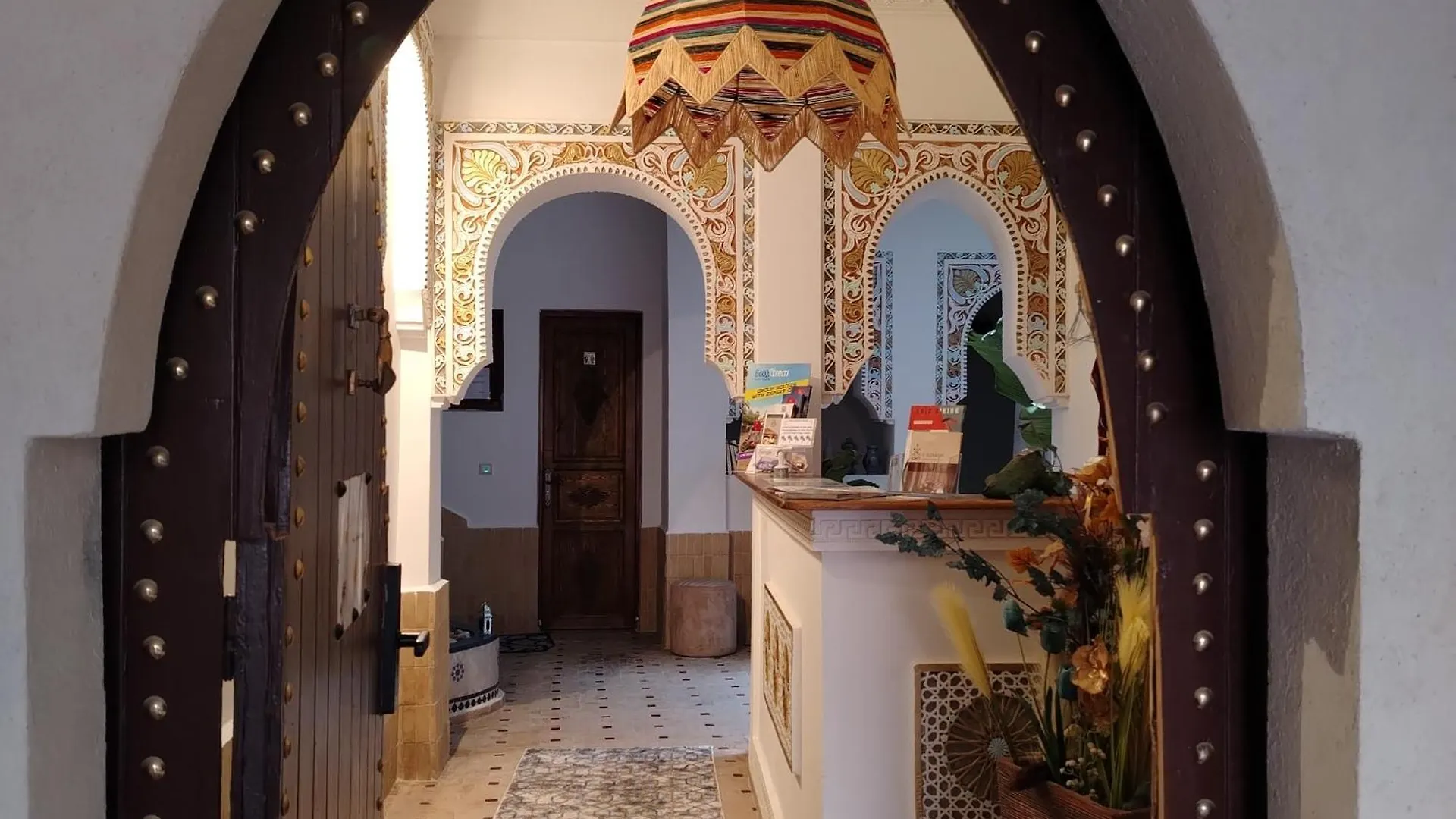 Riad & Spa Sous Le Soleil Chez Jerome & Pamela Suite Essaouira Marrakesh Homestay
