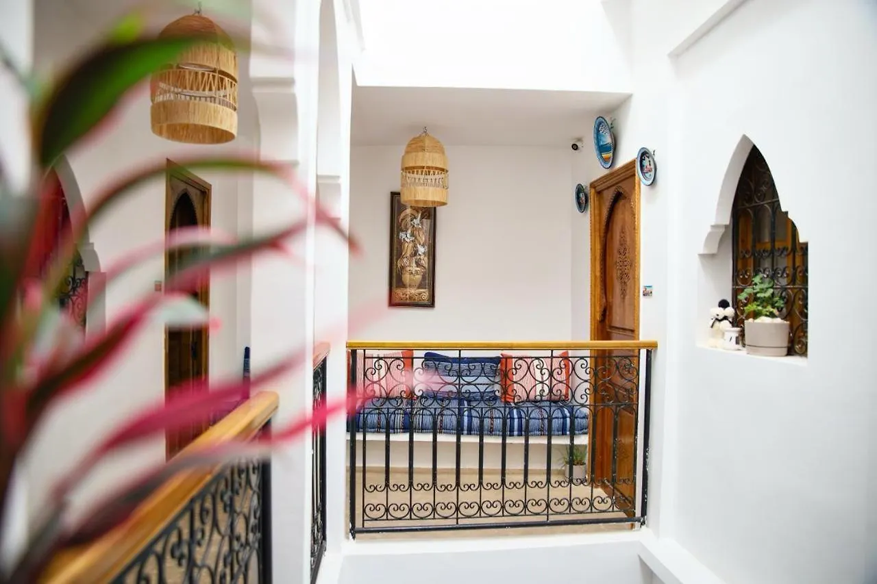 Riad & Spa Sous Le Soleil Chez Jerome & Pamela Suite Essaouira Marrakesh