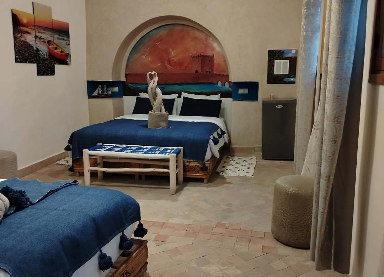 Riad & Spa Sous Le Soleil Chez Jerome & Pamela Suite Essaouira Marrakesh Morocco