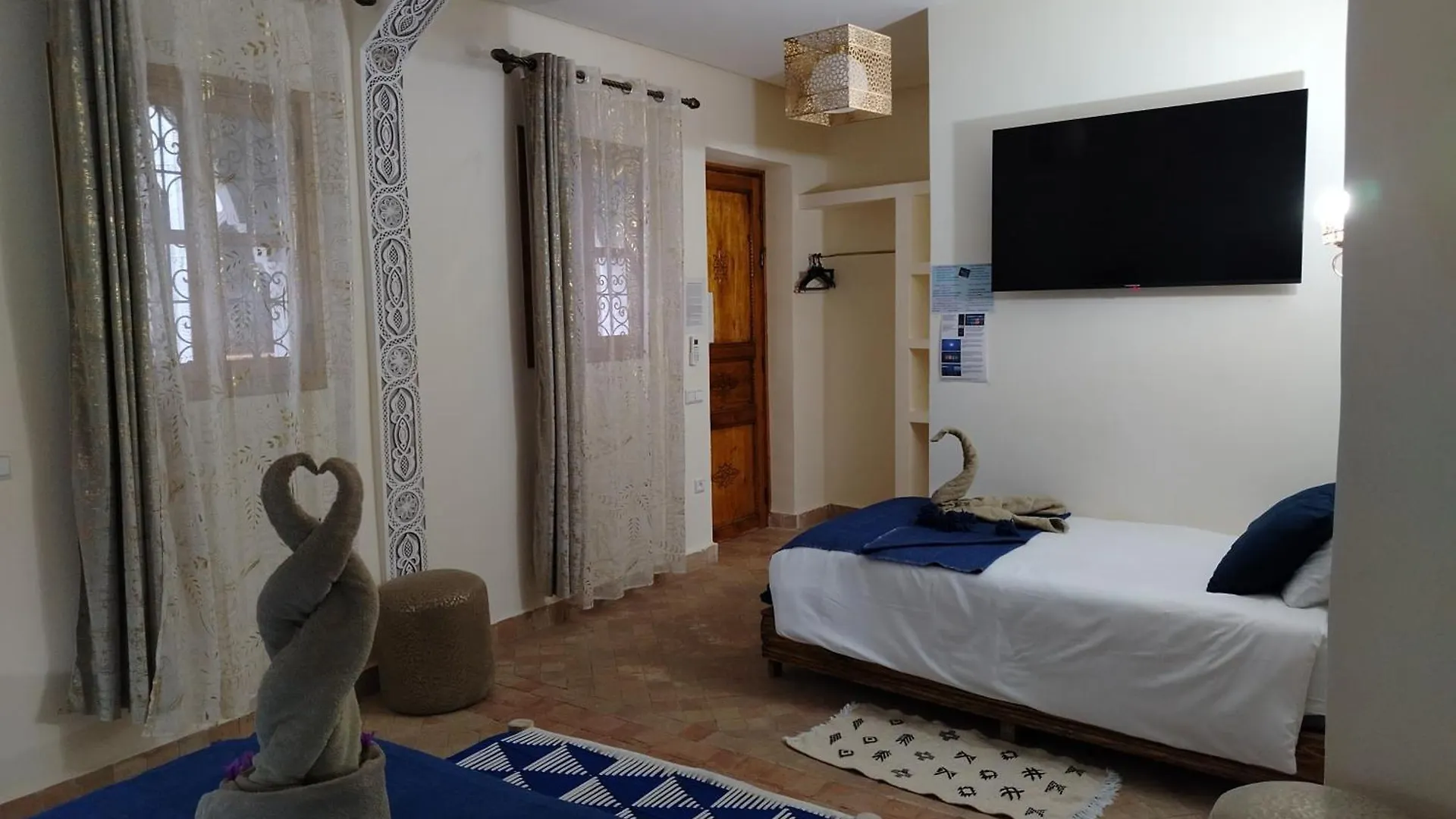 Riad & Spa Sous Le Soleil Chez Jerome & Pamela Suite Essaouira Marrakesh Morocco