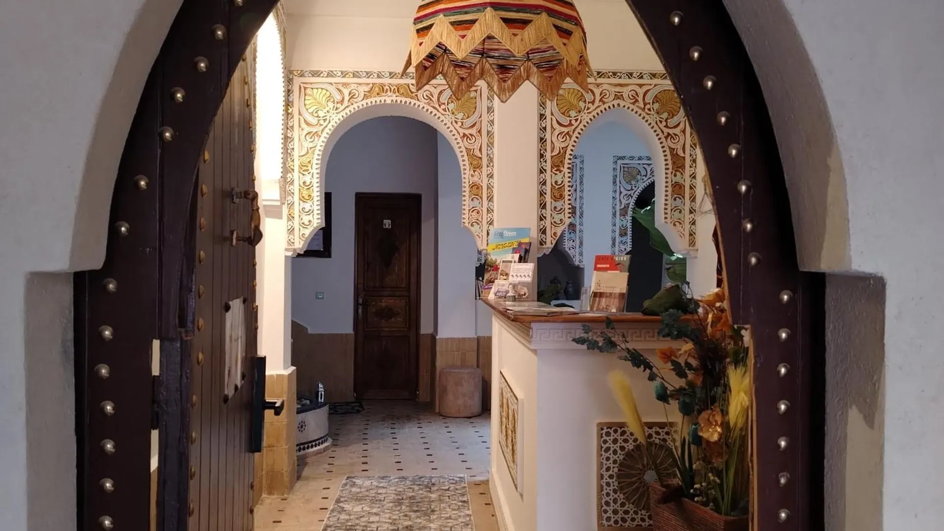 Riad & Spa Sous Le Soleil Chez Jerome & Pamela مراكش المغرب