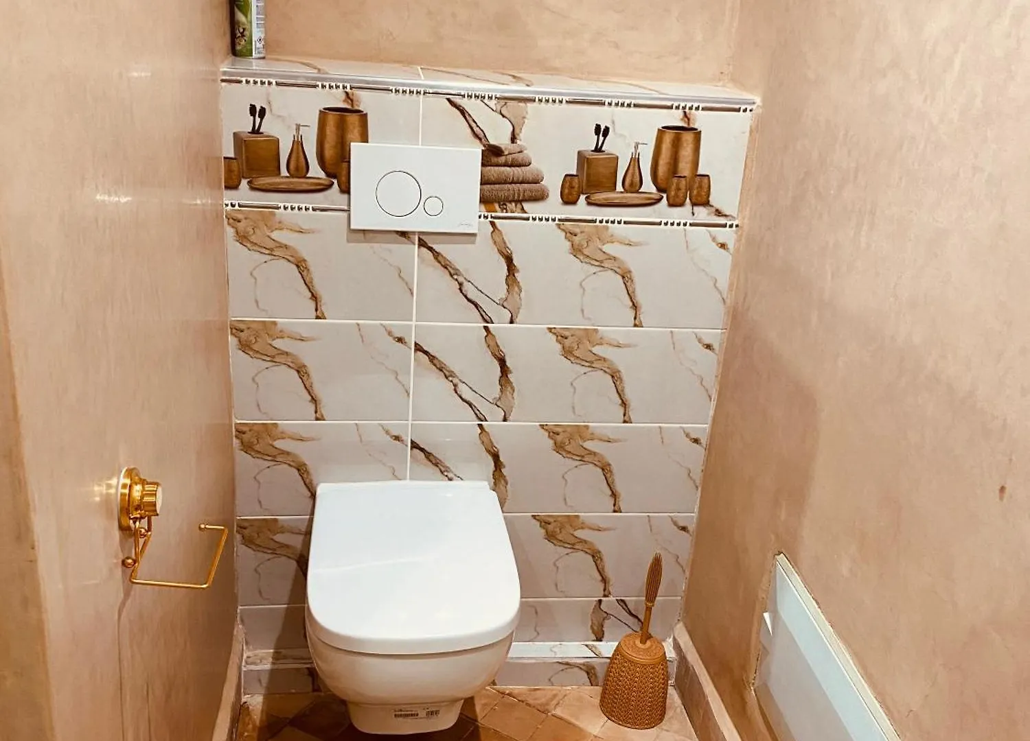 Riad & Spa Sous Le Soleil Chez Jerome & Pamela مراكش 0*,  المغرب