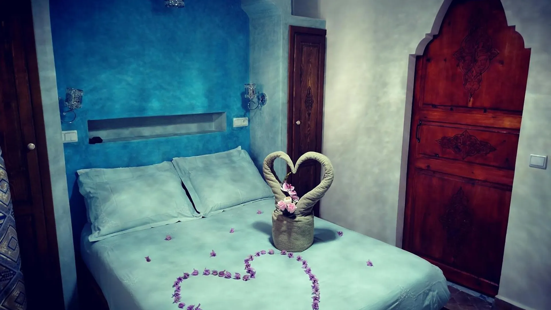 منزل للإقامة Riad & Spa Sous Le Soleil Chez Jerome & Pamela مراكش