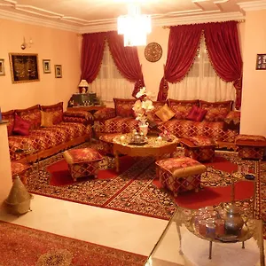 Habitación en casa particular Chez Axia Marrakech, Marrakesh