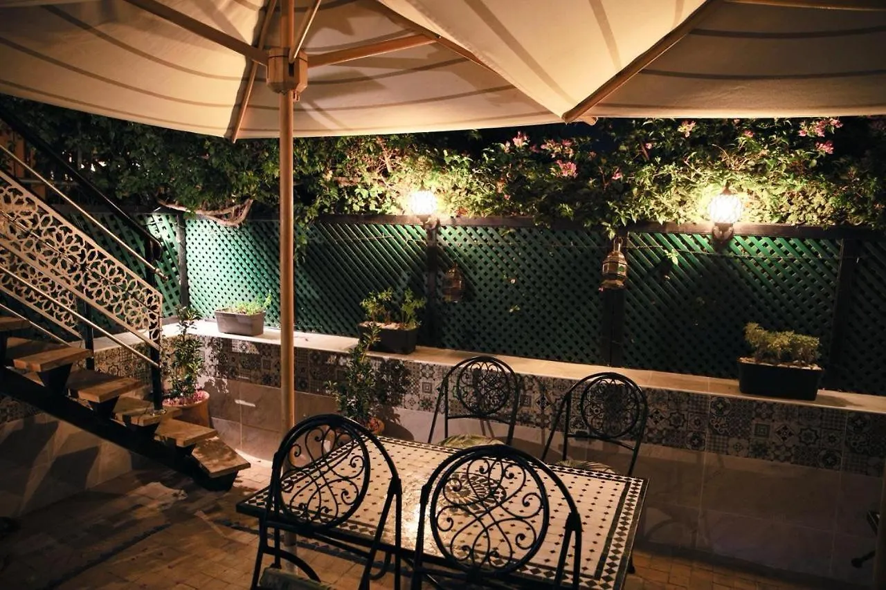 Riad & Spa Sous Le Soleil Chez Jerome & Pamela Suite Essaouira Marrakesh 0*,