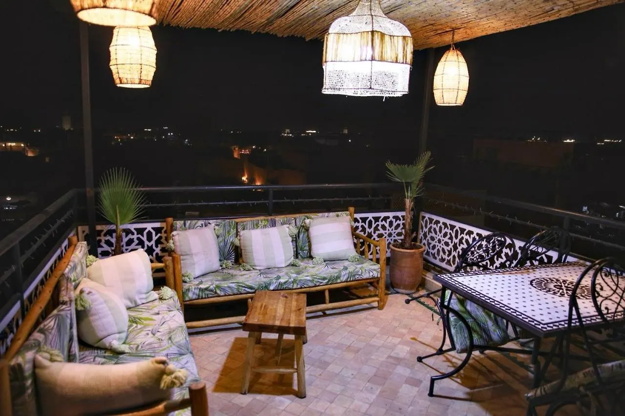 Riad & Spa Sous Le Soleil Chez Jerome & Pamela Suite Essaouira Marrakesh Accommodatie bij particulieren