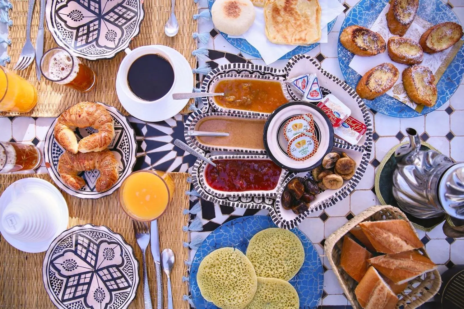 Riad & Spa Sous Le Soleil Chez Jerome & Pamela Suite Essaouira Marrakesh