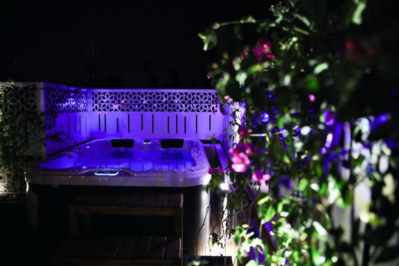 Accommodatie bij particulieren Riad & Spa Sous Le Soleil Chez Jerome & Pamela Suite Essaouira Marrakesh