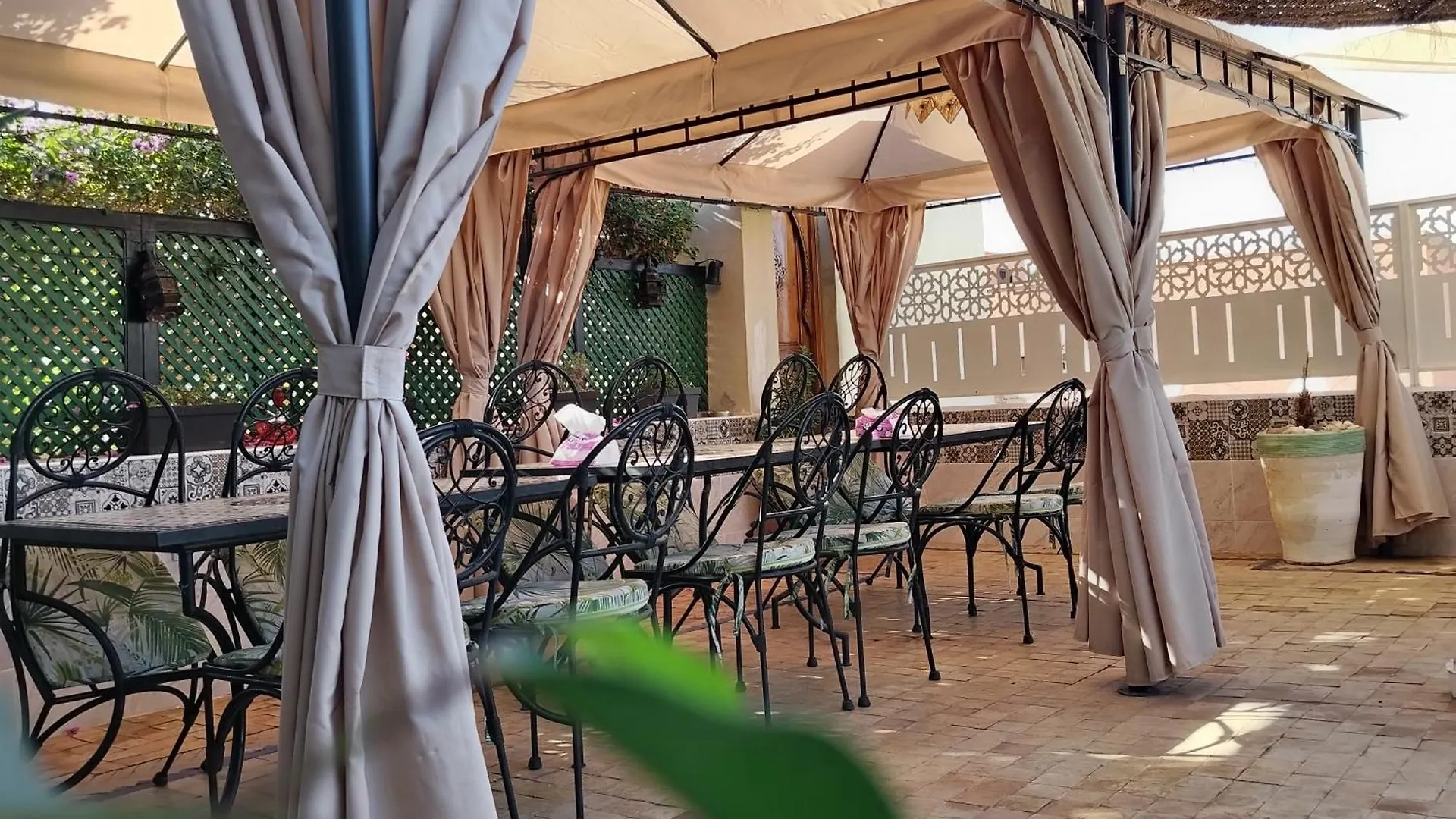 Riad & Spa Sous Le Soleil Chez Jerome & Pamela Suite Essaouira Marrakesh 0*,  Marokko