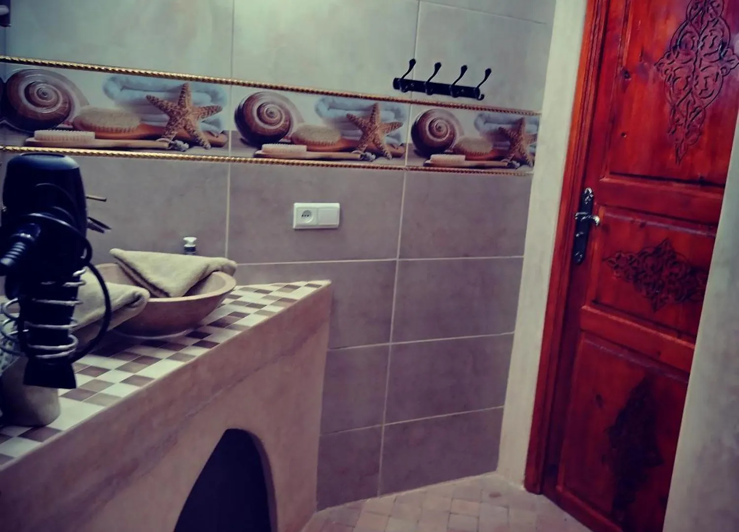 Riad & Spa Sous Le Soleil Chez Jerome & Pamela Suite Essaouira Marrakesh Homestay