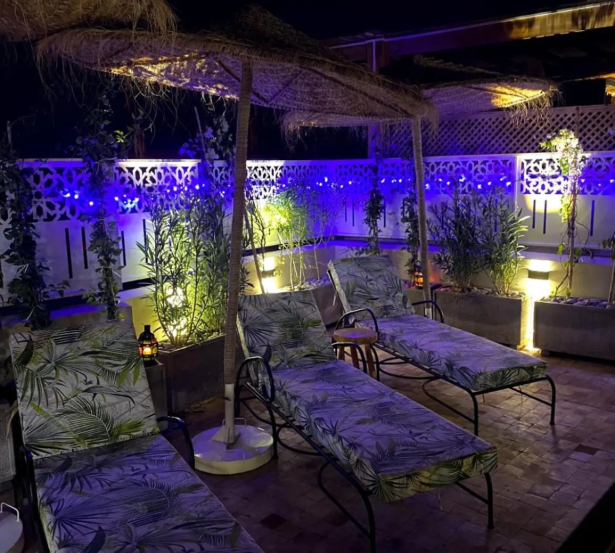 Riad & Spa Sous Le Soleil Chez Jerome & Pamela Suite Essaouira Marrakesh