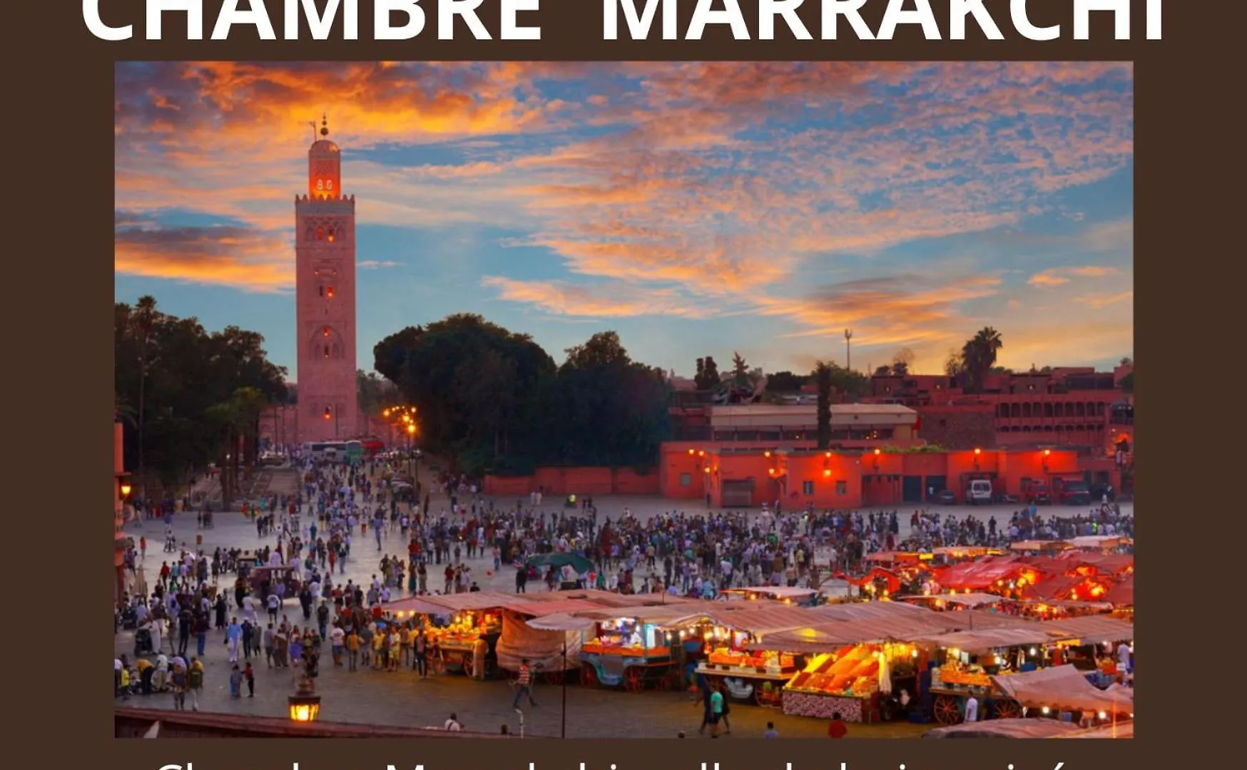 Riad & Spa Sous Le Soleil Chez Jerome & Pamela Marrakesh