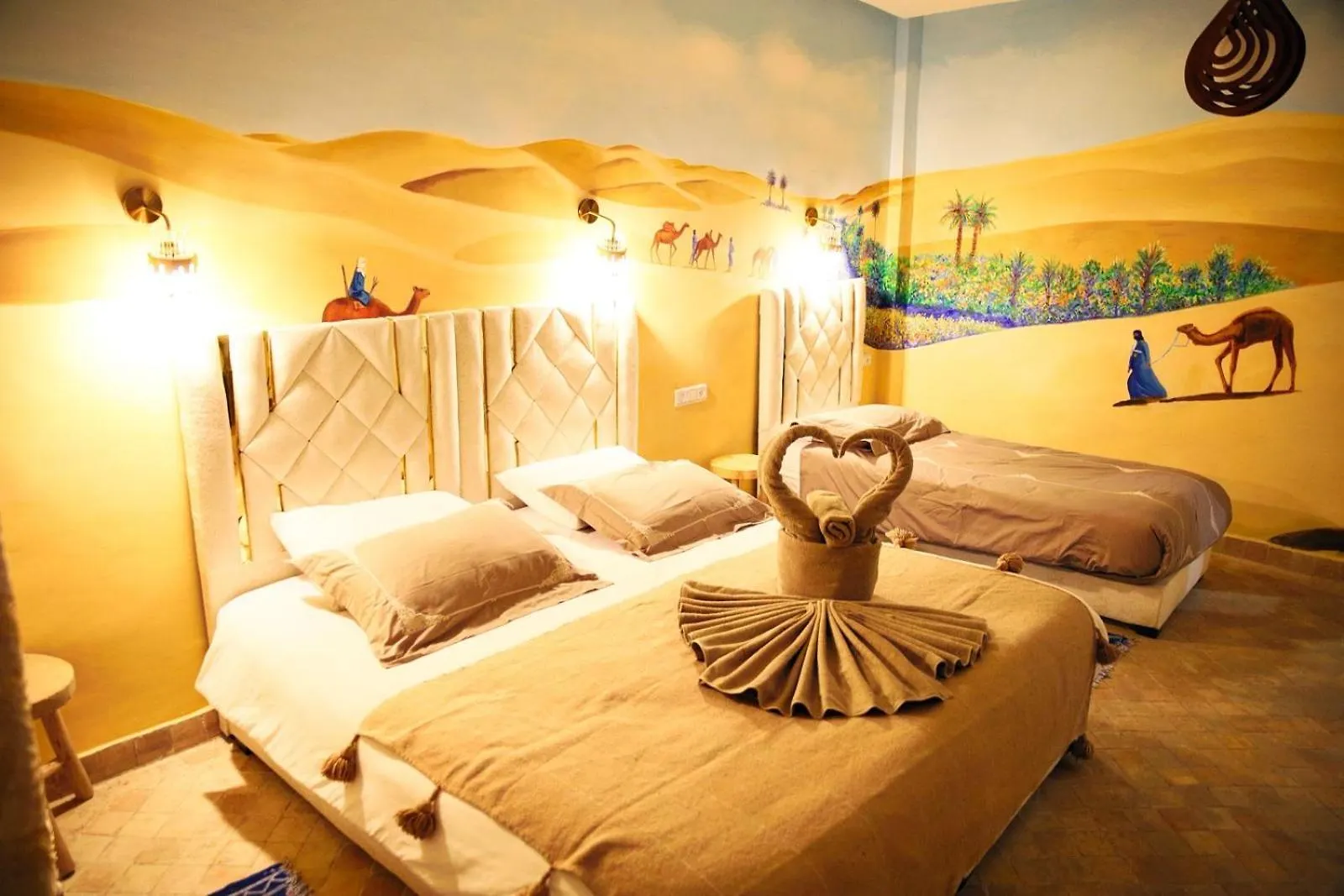 Riad & Spa Sous Le Soleil Chez Jerome & Pamela Suite Essaouira Marrakesh Homestay