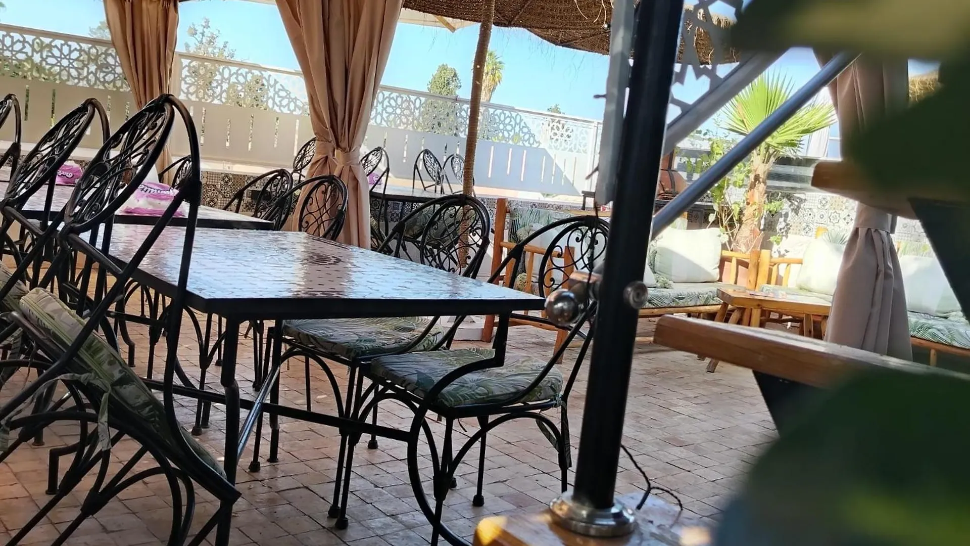 Homestay Riad & Spa Sous Le Soleil Chez Jerome & Pamela Suite Essaouira Marrakesh Morocco