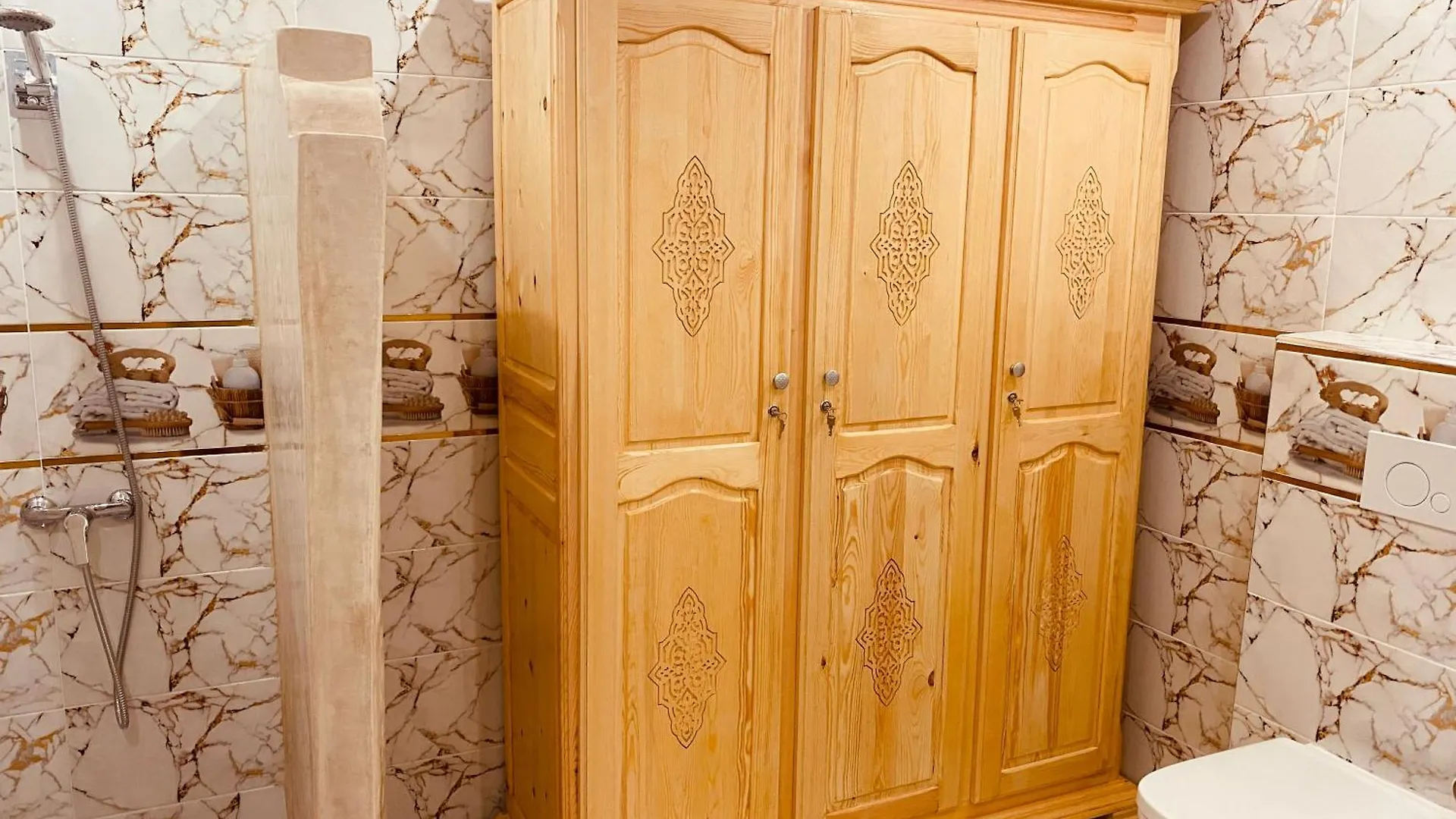 Riad & Spa Sous Le Soleil Chez Jerome & Pamela Marrakesh Homestay