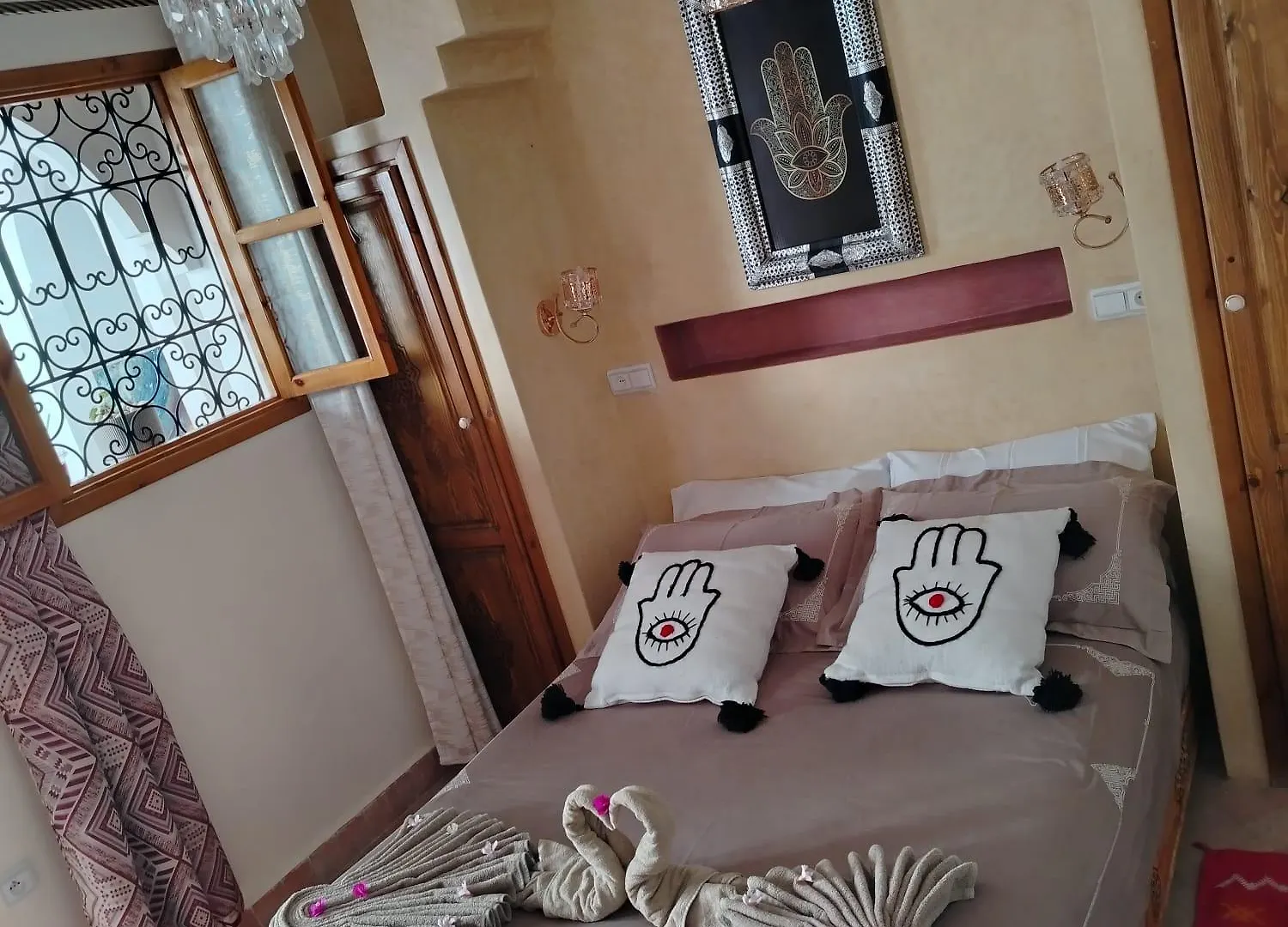 Riad & Spa Sous Le Soleil Chez Jerome & Pamela Suite Essaouira Marrakesh Morocco