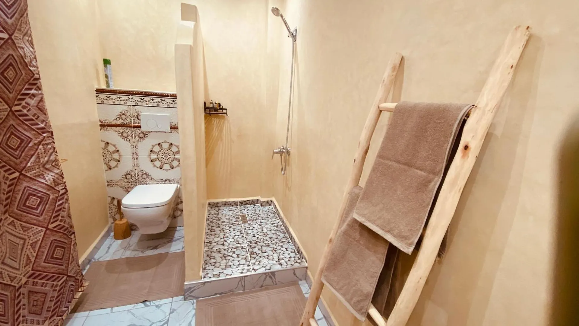 Riad & Spa Sous Le Soleil Chez Jerome & Pamela Suite Essaouira Marrakesh