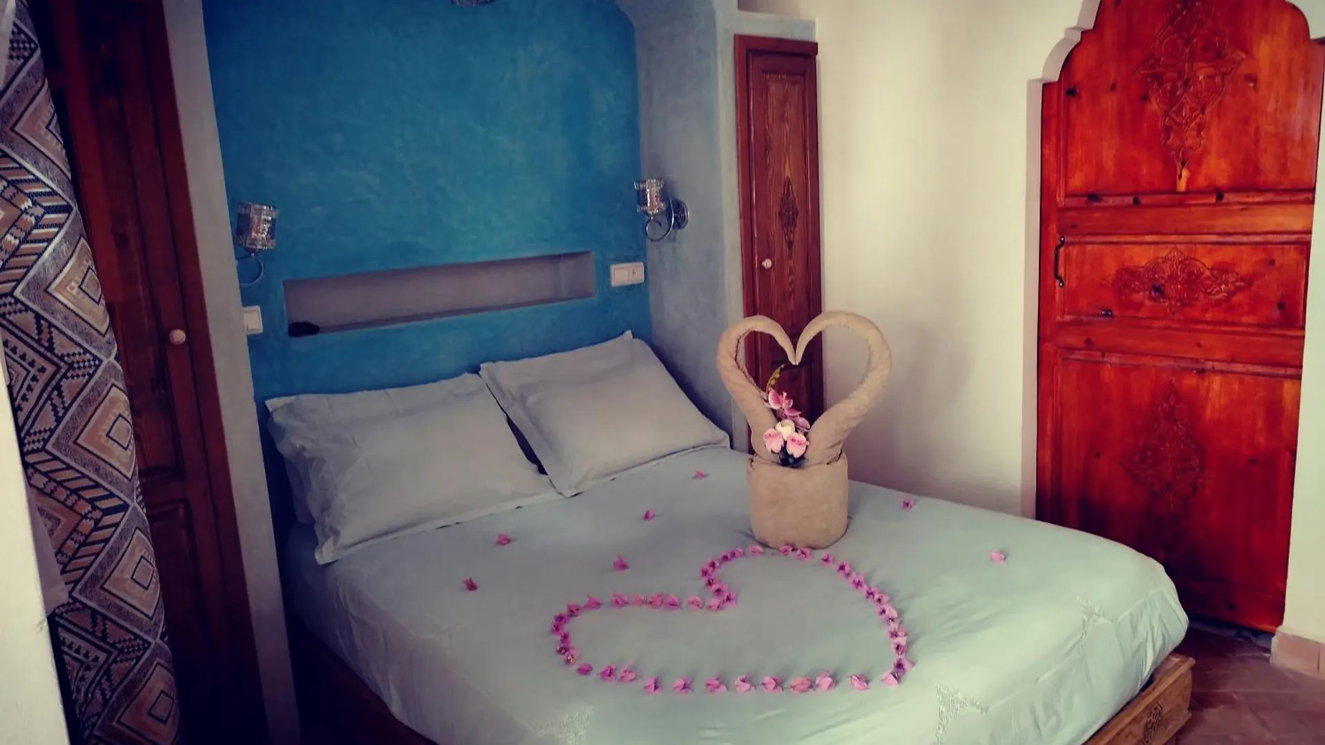 Homestay Riad & Spa Sous Le Soleil Chez Jerome & Pamela Suite Essaouira Marrakesh Morocco