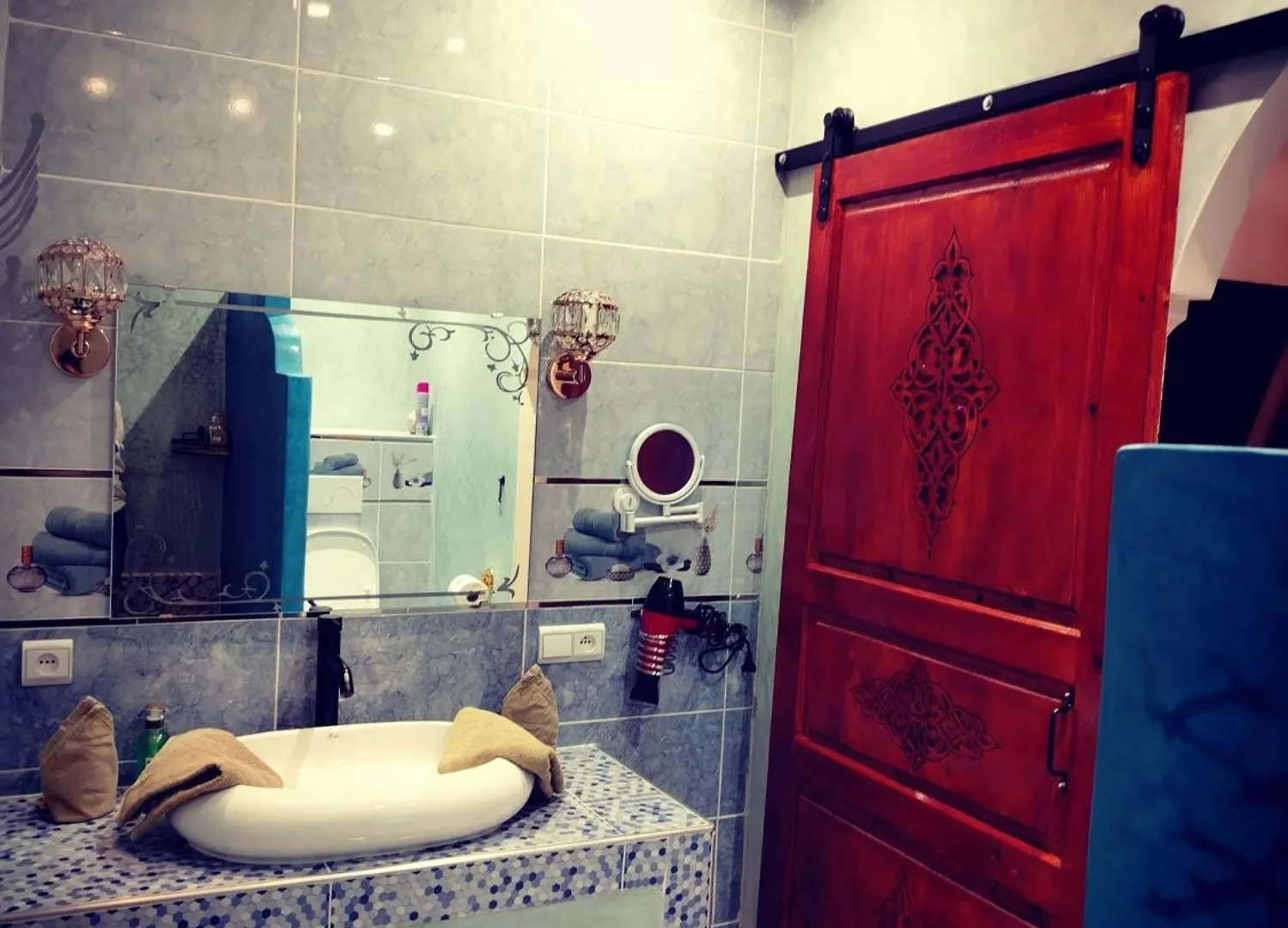 Riad & Spa Sous Le Soleil Chez Jerome & Pamela Suite Essaouira Marrakesh