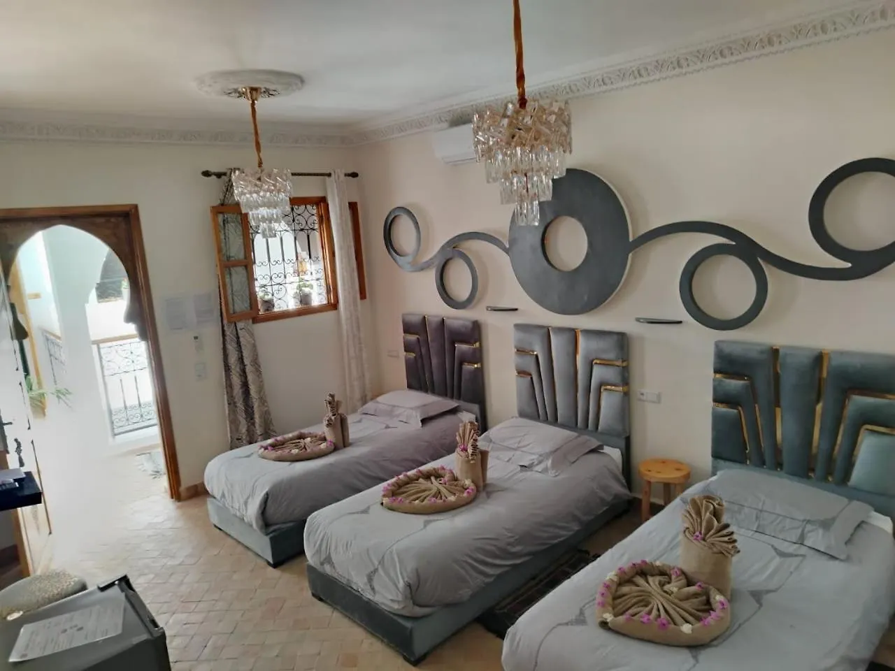 Homestay Riad & Spa Sous Le Soleil Chez Jerome & Pamela Suite Essaouira Marrakesh