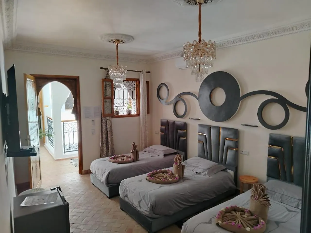 Riad & Spa Sous Le Soleil Chez Jerome & Pamela Marrakesh Homestay
