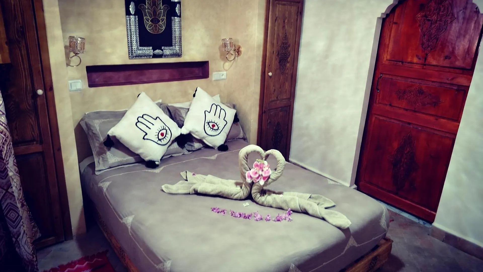 Riad & Spa Sous Le Soleil Chez Jerome & Pamela Suite Essaouira Marrakesh Homestay