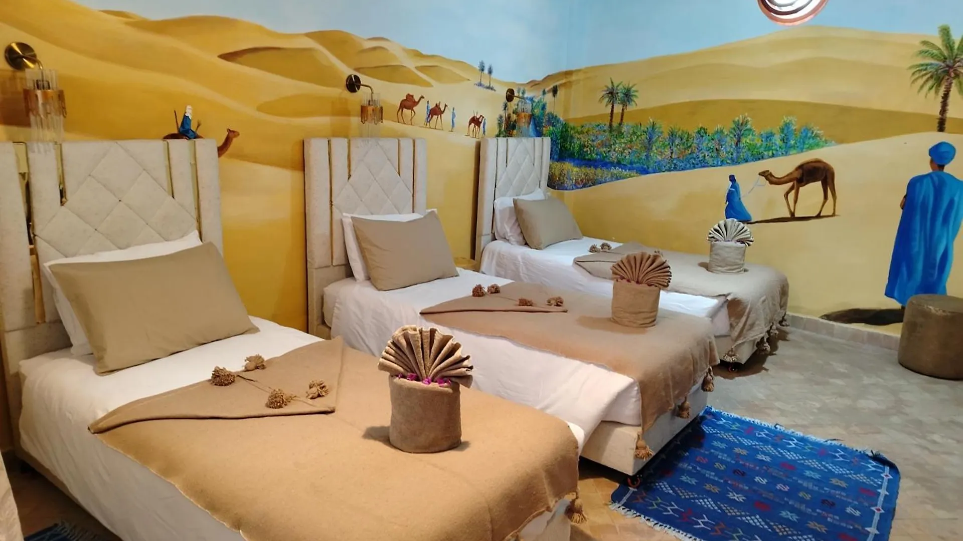 Riad & Spa Sous Le Soleil Chez Jerome & Pamela Suite Essaouira Marrakesh