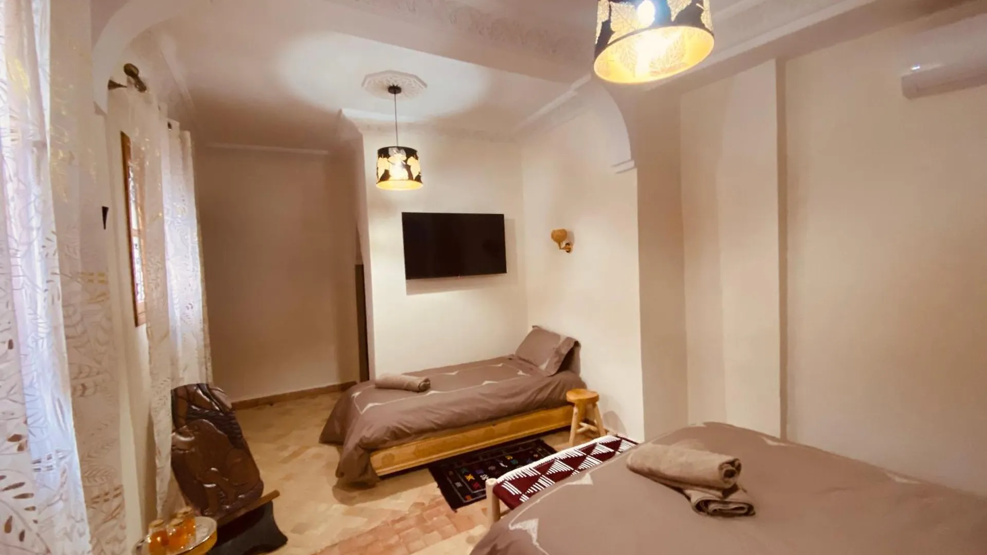 Riad & Spa Sous Le Soleil Chez Jerome & Pamela Suite Essaouira Marrakesh Morocco