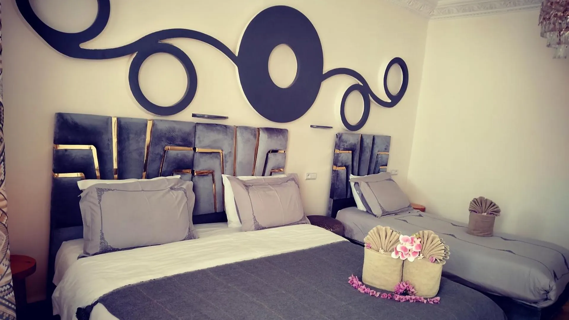 Riad & Spa Sous Le Soleil Chez Jerome & Pamela Suite Essaouira Marrakesh